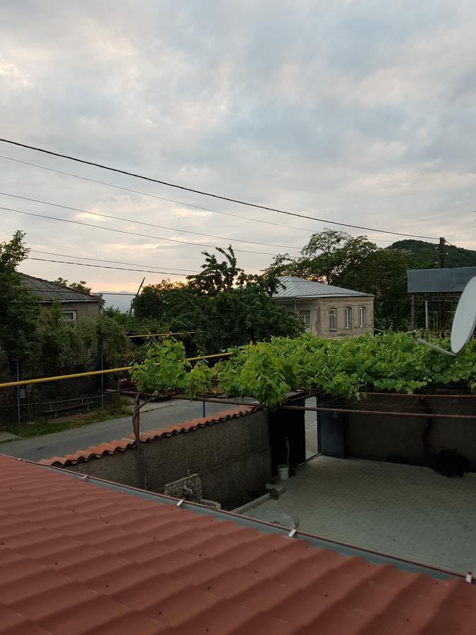 White House In Kakheti Eniseli 호텔 Gremi 외부 사진