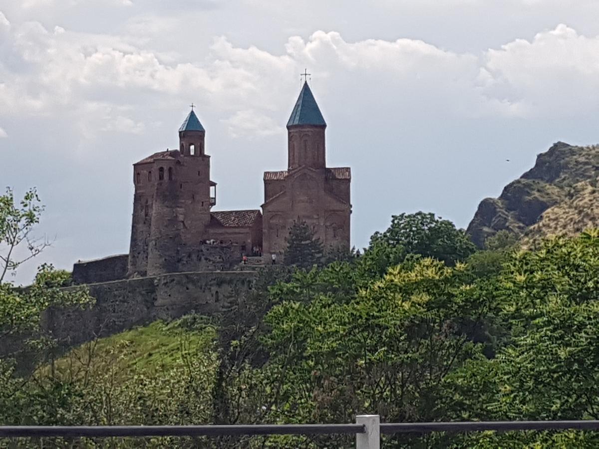 White House In Kakheti Eniseli 호텔 Gremi 외부 사진