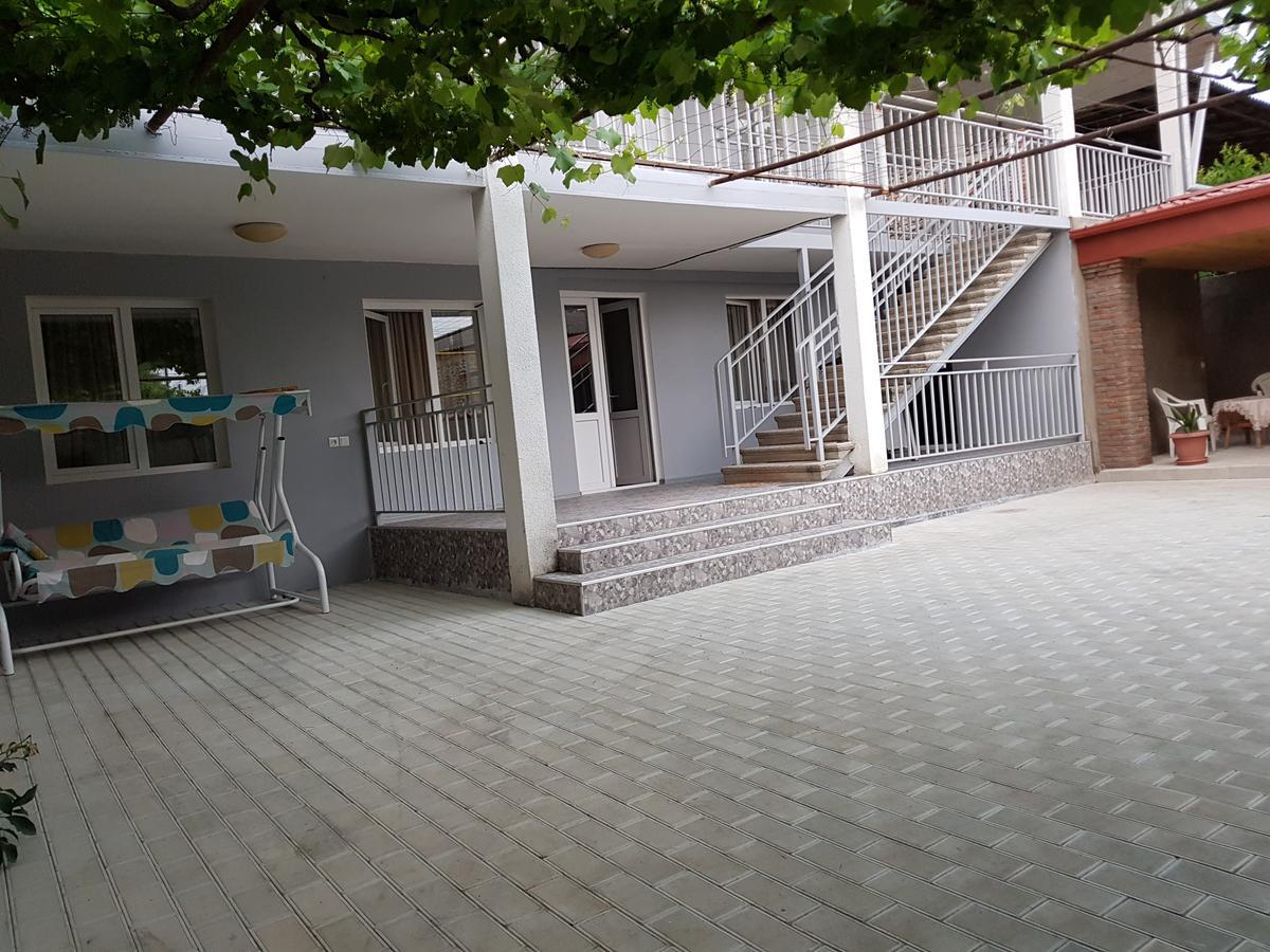 White House In Kakheti Eniseli 호텔 Gremi 외부 사진